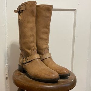 Ariat Misty Brown Barbury Ridding Leather Women's
Boot Size 8 Bohemian Western